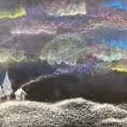 Felicitas Borck 9J Lichtspiele im Himmel Pastell.jpeg