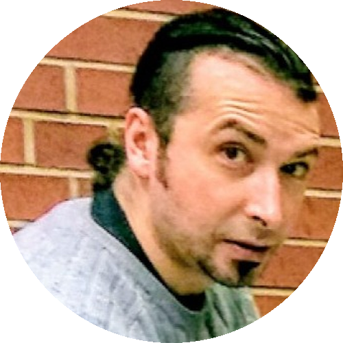 Porträt von Ilija Gavrilenko